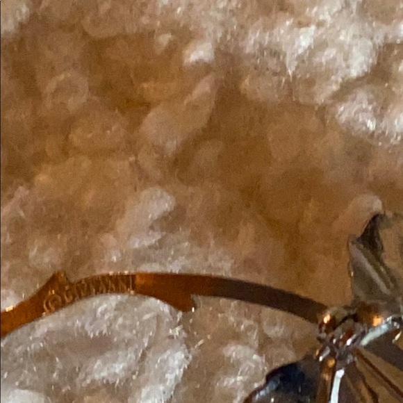 Vintage Giovanni silver tone rosebud flower brooch - Picture 5 of 9